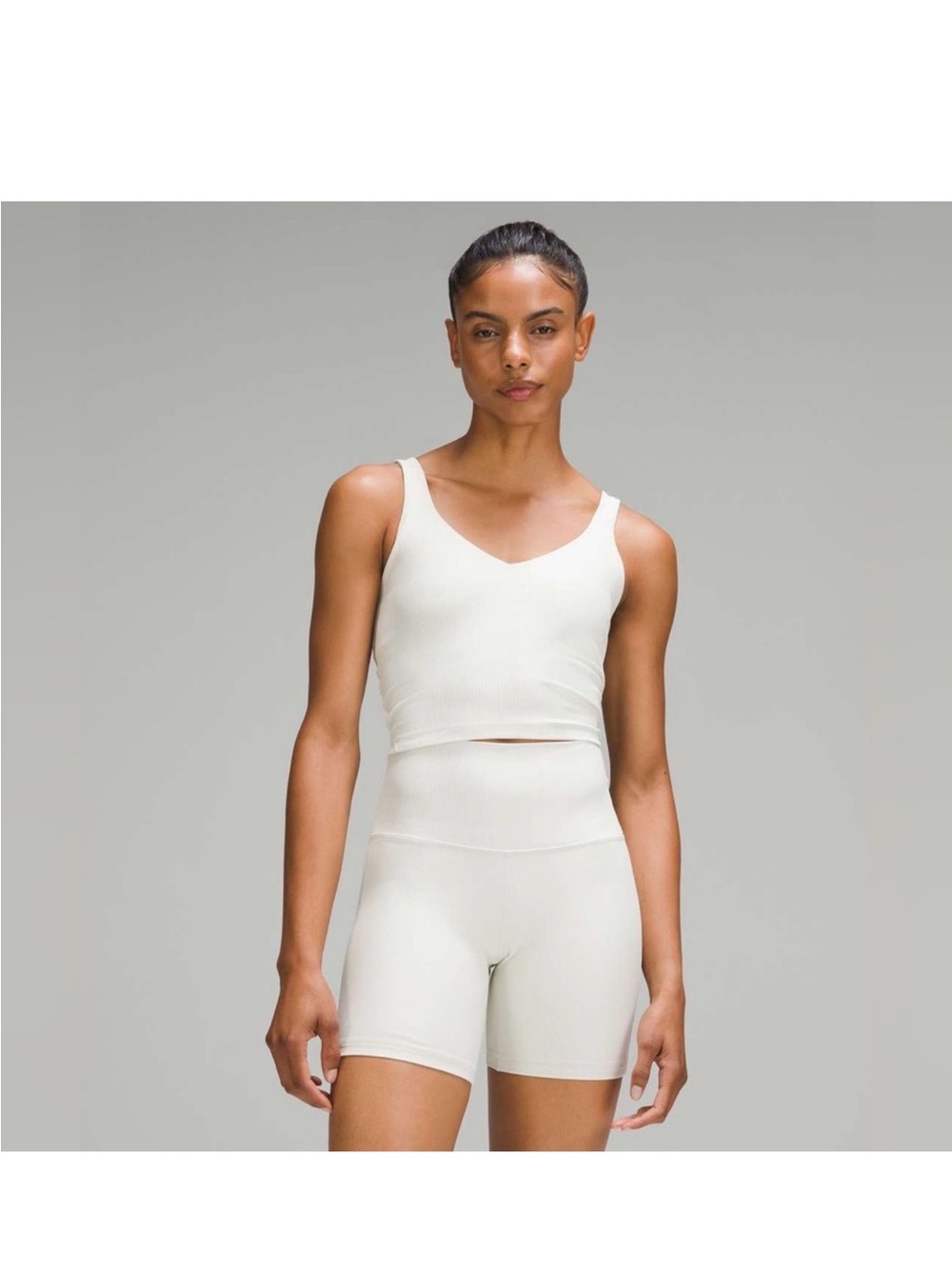 Lululemon Align Ribbed Tank. Size 6. NWT